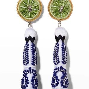 Mignonne Gavigan Tequila Earrings